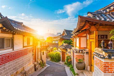 south korea escorted tours|South Korea Tours